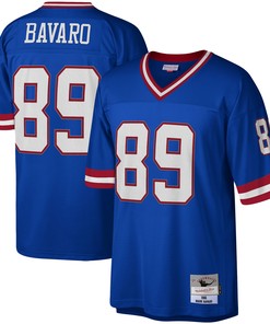 Mark Bavaro New York Giants Mitchell & Ness Legacy Replica Jersey - Royal Nfl - Robokeg