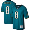 Mark Brunell Jacksonville Jaguars Mitchell & Ness Legacy Replica Jersey - Teal Nfl - Robokeg