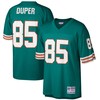 Mark Duper Miami Dolphins Mitchell & Ness 1984 Retired Player Legacy Replica Jersey - Aqua Nfl - Robokeg