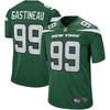 Mark Gastineau New York Jets Game Retired Player Jersey - Gotham Green Nfl - Robokeg