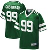 Mark Gastineau New York Jets Nfl Pro Line Retired Player Jersey - Green Nfl - Robokeg