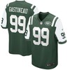 Mark Gastineau New York Jets Retired Player Game Jersey - Green Nfl - Robokeg