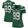 Mark Gastineau New York Jets Womens Game Retired Player Jersey - Gotham Green Nfl - Robokeg