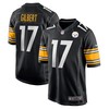 Mark Gilbert Pittsburgh Steelers Game Jersey - Black Nfl - Robokeg