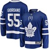 Mark Giordano Toronto Maple Leafs Fanatics Branded Home Breakaway Player Jersey - Blue Nhl - Robokeg
