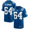 Mark Glowinski Indianapolis Colts Game Jersey - Royal Nfl - Robokeg
