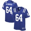 Mark Glowinski Indianapolis Colts Nfl Pro Line Womens Player Jersey - Royal - Robokeg