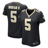 Mark Ingram Ii New Orleans Saints Womens Game Player Jersey - Black Nfl - Robokeg