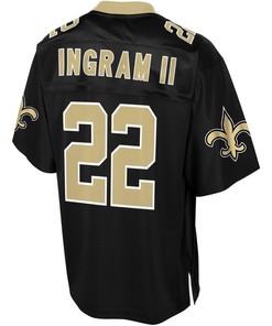 Mark Ingram New Orleans Saints Nfl Pro Line Youth Player Jersey - Black - Robokeg
