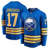 Mark Jankowski Buffalo Sabres Fanatics Branded Home Breakaway Player Jersey - Royal Nhl - Robokeg