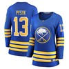 Mark Pysyk Buffalo Sabres Fanatics Branded Womens Home Breakaway Player Jersey - Royal Nhl - Robokeg