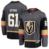 Mark Stone Vegas Golden Knights Breakaway Player Jersey - Black - Robokeg