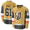 Mark Stone Vegas Golden Knights Fanatics Branded 2020/21 Alternate Premier Breakaway Player Jersey - Gold Nhl - Robokeg
