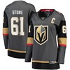 Mark Stone Vegas Golden Knights Fanatics Branded Womens Home Premier Breakaway Player Jersey - Gray Nhl - Robokeg