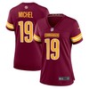 Marken Michel Washington Commanders Womens Game Jersey - Burgundy Nfl - Robokeg