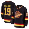 Markus Naslund Vancouver Canucks Fanatics Branded Breakaway Retired Player Jersey - Black Nhl - Robokeg