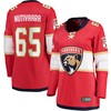 Markus Nutivaara Florida Panthers Fanatics Branded Womens Home Breakaway Player Jersey - Red Nhl - Robokeg