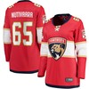 Markus Nutivaara Florida Panthers Women's Home Breakaway Player Jersey - Red Jersey - Robokeg