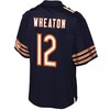 Markus Wheaton Chicago Bears Nfl Pro Line Player Jersey - Navy - Robokeg
