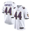 Marlon Humphrey Baltimore Ravens Game Jersey - White Nfl - Robokeg