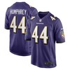 Marlon Humphrey Baltimore Ravens Game Team Jersey - Purple Nfl - Robokeg