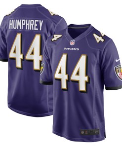 Marlon Humphrey Baltimore Ravens Game Team Jersey - Purple Nfl - Robokeg