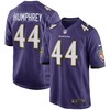 Marlon Humphrey Baltimore Ravens Player Game Jersey Purple Nfl - Robokeg