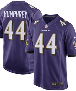 Marlon Humphrey Baltimore Ravens Player Game Jersey Purple Nfl - Robokeg