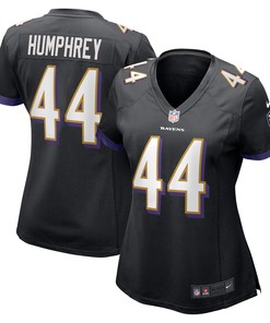 Marlon Humphrey Baltimore Ravens Womens Game Jersey - Black Nfl - Robokeg