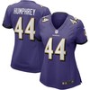 Marlon Humphrey Baltimore Ravens Womens Game Player Jersey Purple Nfl - Robokeg