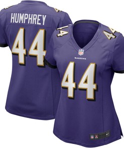 Marlon Humphrey Baltimore Ravens Womens Game Player Jersey Purple Nfl - Robokeg