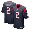 Marlon Mack Houston Texans Game Jersey - Navy Nfl - Robokeg
