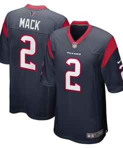 Marlon Mack Houston Texans Game Jersey - Navy Nfl - Robokeg