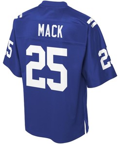 Marlon Mack Indianapolis Colts Nfl Pro Line Player Jersey - Royal - Robokeg