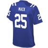 Marlon Mack Indianapolis Colts Nfl Pro Line Womens Player Jersey - Royal - Robokeg
