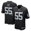 Marquel Lee Las Vegas Raiders Game Jersey - Black Nfl - Robokeg