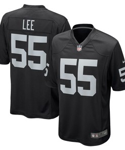 Marquel Lee Las Vegas Raiders Game Jersey - Black Nfl - Robokeg