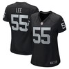 Marquel Lee Las Vegas Raiders Womens Game Jersey - Black Nfl - Robokeg
