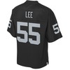 Marquel Lee Oakland Raiders Nfl Pro Line Team Color Player Jersey - Black - Robokeg