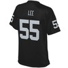 Marquel Lee Oakland Raiders Nfl Pro Line Womens Team Color Player Jersey - Black - Robokeg