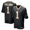 Marquez Callaway New Orleans Saints Game Jersey - Black Nfl - Robokeg