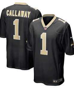 Marquez Callaway New Orleans Saints Game Jersey - Black Nfl - Robokeg