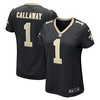 Marquez Callaway New Orleans Saints Womens Game Jersey - Black Nfl - Robokeg