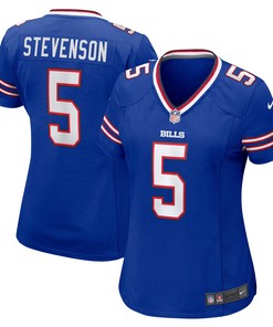 Marquez Stevenson Buffalo Bills Womens Game Player Jersey - Royal Nfl - Robokeg