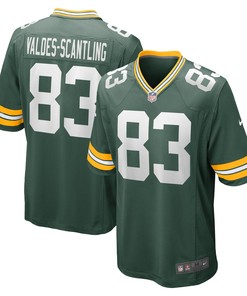 Marquez Valdes-scantling Green Bay Packers Game Jersey - Green Nfl - Robokeg
