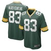 Marquez Valdes-scantling Green Bay Packers Game Team Jersey - Green Nfl - Robokeg
