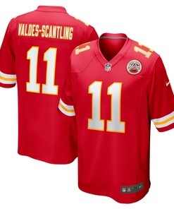 Marquez Valdes-scantling Kansas City Chiefs Game Jersey - Red Nfl - Robokeg