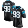 Marquis Haynes Carolina Panthers Game Jersey - Black Nfl - Robokeg