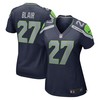 Marquise Blair Seattle Seahawks Womens Game Jersey - College Navy Nfl - Robokeg