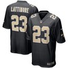 Marshon Lattimore New Orleans Saints Nike Event Game Jersey - Black - Robokeg